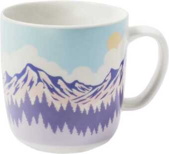 Green Valley Mug »Mountain Hug«