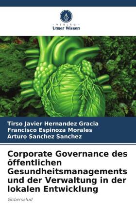 Corporate Governance des öffentlichen Gesundheitsmanagements und der Verwaltung in der lokalen Entwi