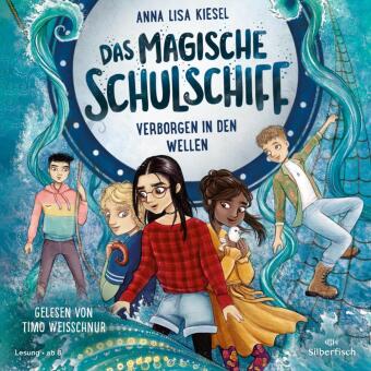 Verborgen in den Wellen, 2 Audio-CD