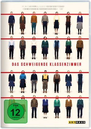 Das schweigende Klassenzimmer, 1 DVD