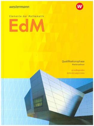 Elemente der Mathematik SII - Ausgabe 2017 für Niedersachsen