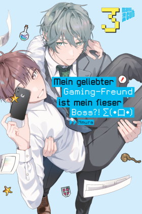 Mein geliebter Gaming-Freund ist mein fieser Boss?! Sigma(___) 3