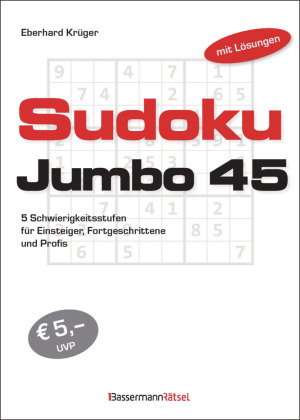Sudokujumbo 45
