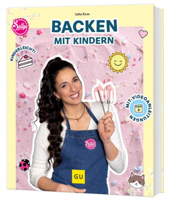 Sallys Backen mit Kindern