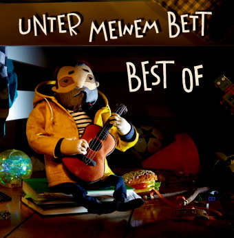 Unter meinem Bett. Best of, m. 1 Audio-CD, 1