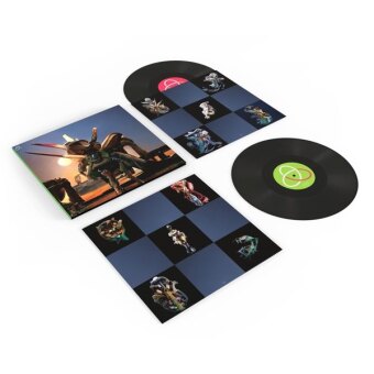 Profound Mysteries III, 2 Schallplatten