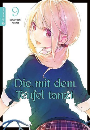 Die mit dem Teufel tanzt. Bd.9