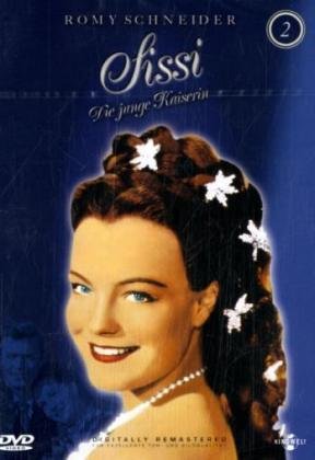 Die junge Kaiserin, 1 DVD