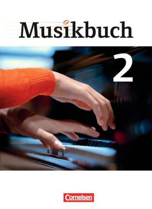 Musikbuch - Sekundarstufe I - Band 2
