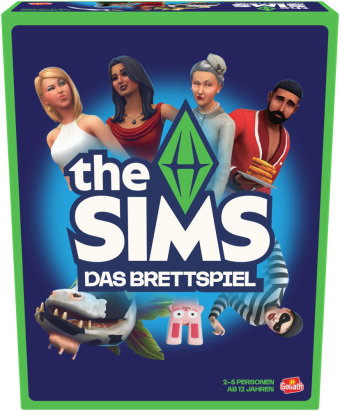 The Sims (DE)