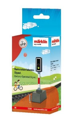 Märklin my world - Batteriebetriebenes Signal