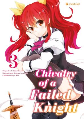 Chivalry of a Failed Knight. Bd.3