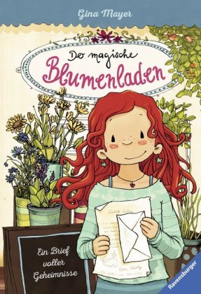 Der magische Blumenladen, Band 10 - Ein Brief voller Geheimnisse
