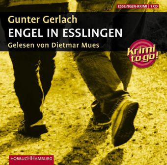Engel in Esslingen, 1 Audio-CD
