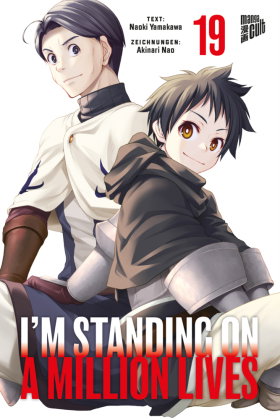 I'm Standing on a Million Lives 19