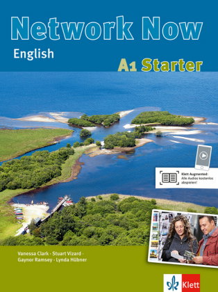 Network Now A1 Starter, Student's Book m. 3 Audio-CDs