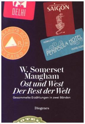 Gesammelte Erzählungen in zwei Bänden in Kassette, 2 Teile