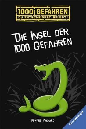 1000 Gefahren - Die Insel der 1000 Gefahren