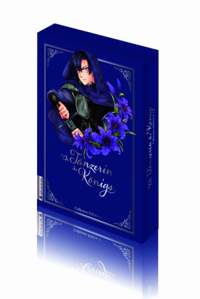 Die Tänzerin des Königs Collectors Edition 04, m. 1 Beilage