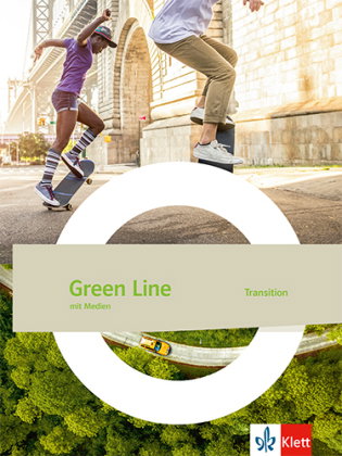 Green Line Transition, m. 1 Beilage