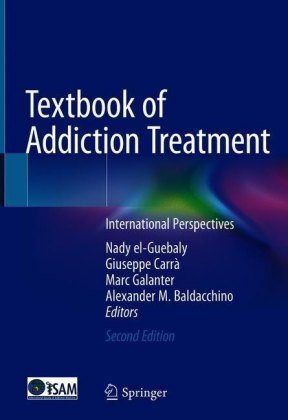 Textbook of Addiction Treatment, 2 Teile