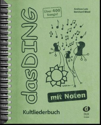 Das Ding mit Noten. Bd.1