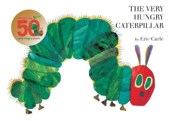 The Very Hungry Caterpillar