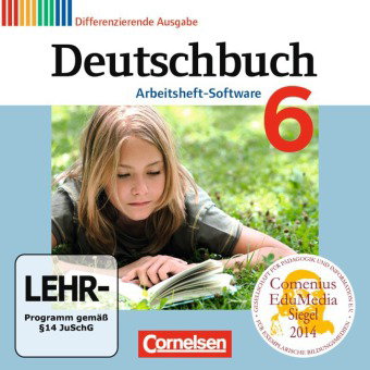Deutschbuch - Sprach- und Lesebuch - Zu allen differenzierenden Ausgaben 2011 - 6. Schuljahr
