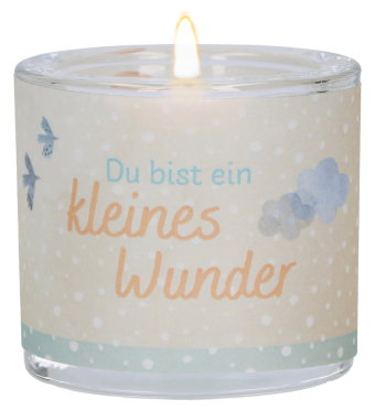 Du bist ein kleines Wunder