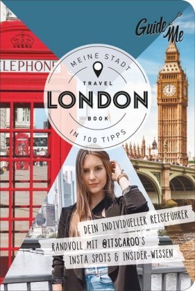 GuideMe Travel Book London - Reiseführer
