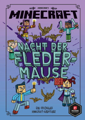 Minecraft, Nacht der Fledermäuse