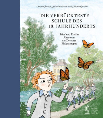 Die verrückteste Schule des 18. Jahrhunderts