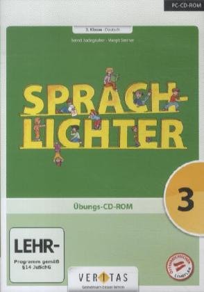 3. Klasse Deutsch, Übungs-CD-ROM