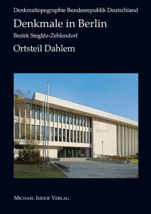 Bezirk Steglitz-Zehlendorf Ortsteil Dahlem