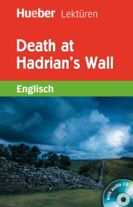 Death at Hadrian's Wall, m. Audio-CD