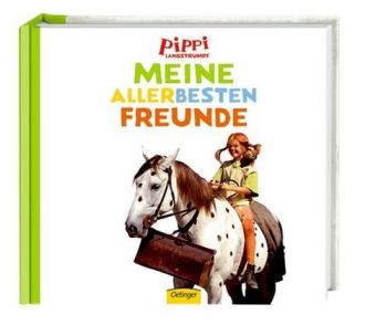 Pippi Langstrumpf - Meine allerbesten Freunde