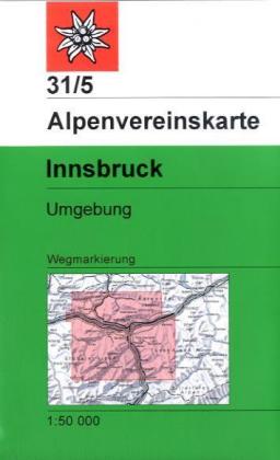 Innsbruck, Umgebung