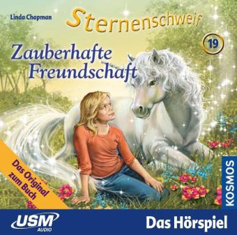 Sternenschweif (Folge 19) - Zauberhafte Freundschaft (Audio-CD), Audio-CD