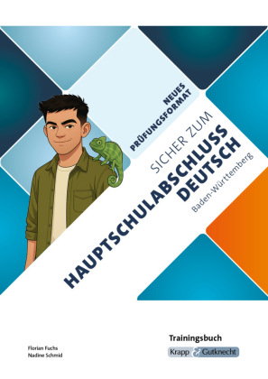 Sicher zum Hauptschulabschluss Deutsch Baden-Württemberg 2026