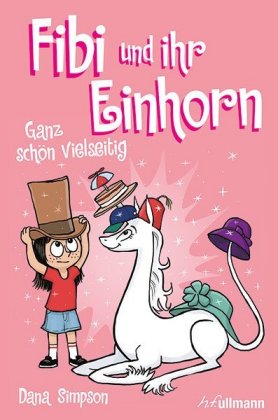 Fibi und ihr Einhorn - Ganz schön vielseitig