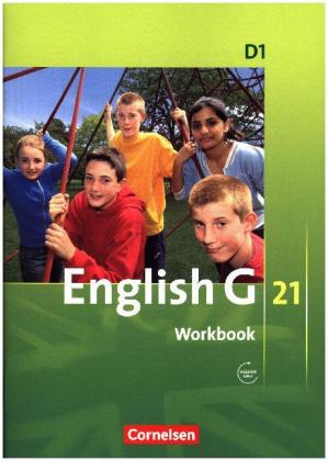 English G 21 - Ausgabe D - Band 1: 5. Schuljahr