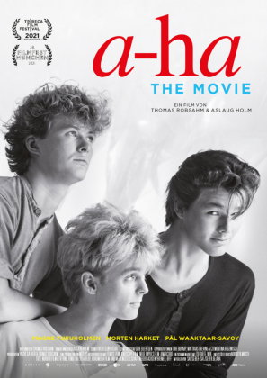 a-ha - The Movie, 1 DVD