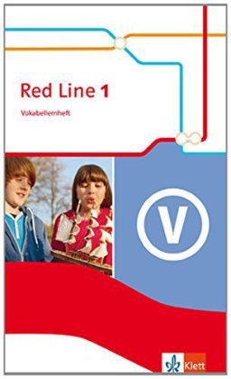 Red Line. Ausgabe ab 2014 - 5. Klasse, Vokabellernheft. Bd.1
