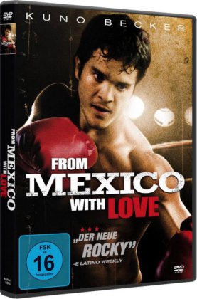 From Mexico with Love, 1 DVD
