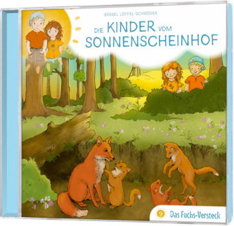 Das Fuchs-Versteck - Folge 9