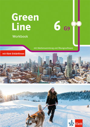 Green Line 6 G9, m. 1 Beilage