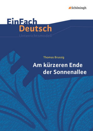 EinFach Deutsch Unterrichtsmodelle