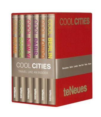 Cool Cities, 6 Bände
