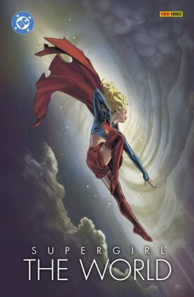 Supergirl: The World (Softcover-Edition)