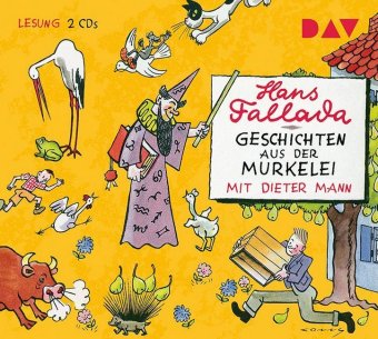 Geschichten aus der Murkelei, 2 Audio-CDs